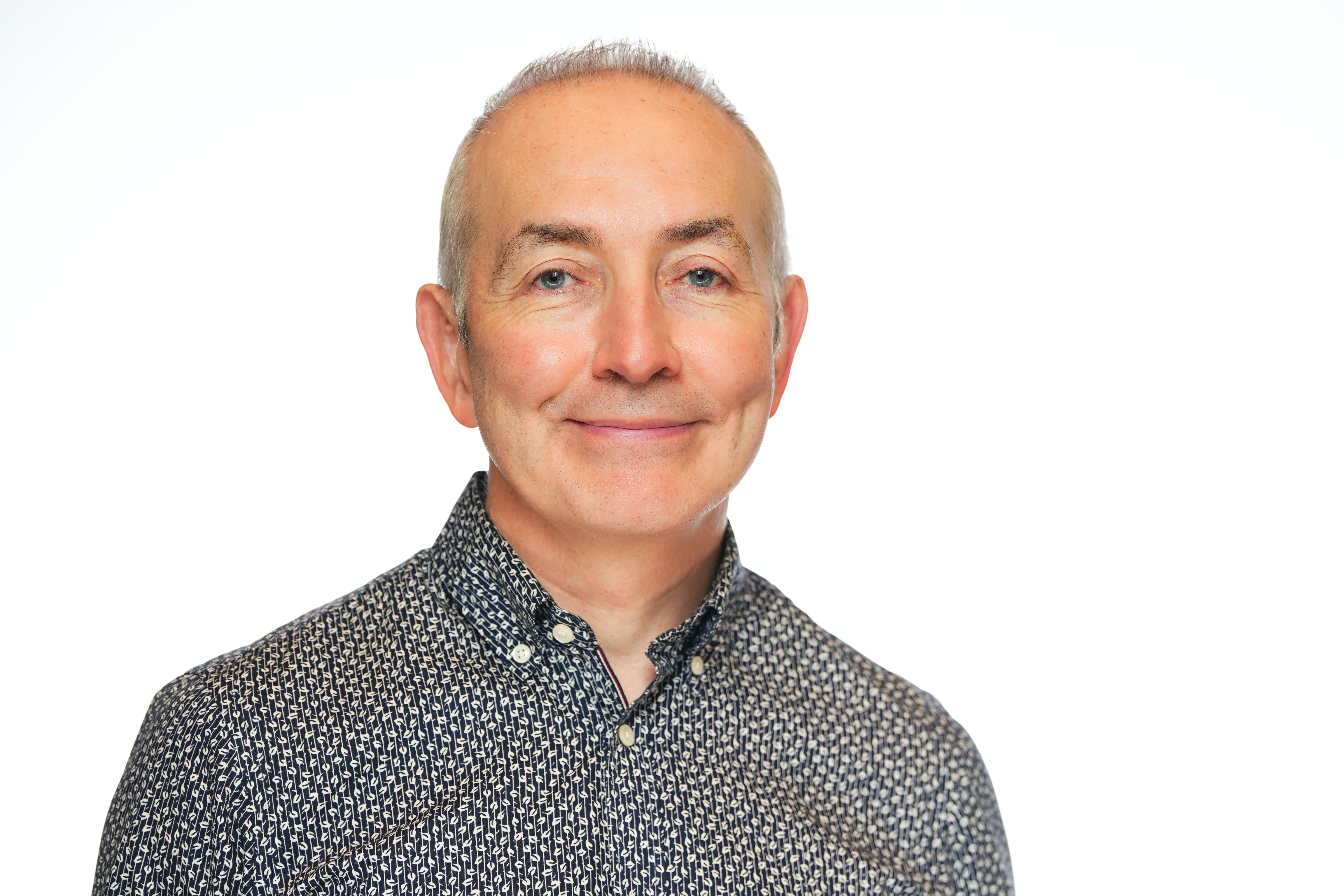 Dr Andrew Greenland - Founder, Echelon Facilitation