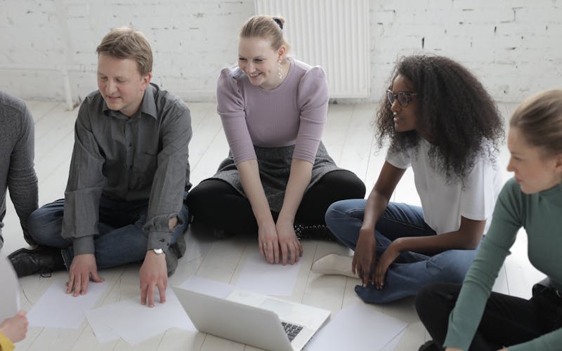 Team alignment retreat