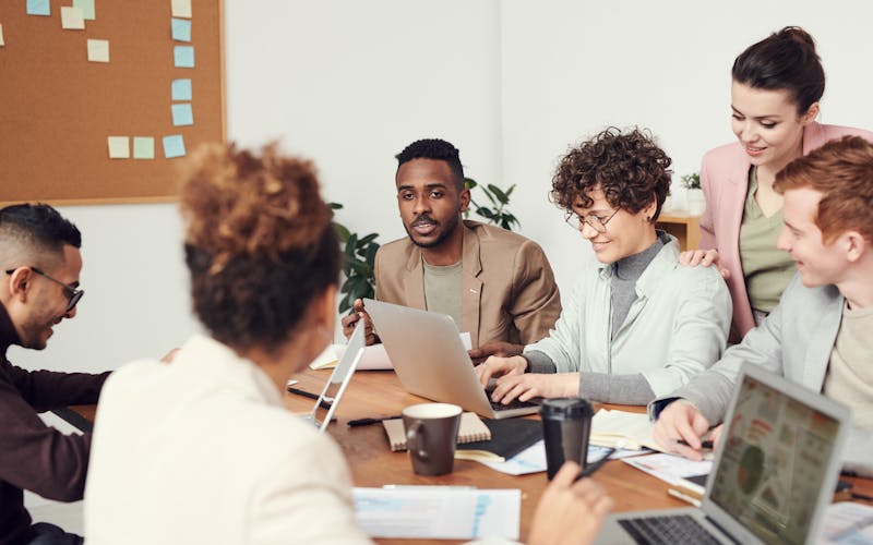 Transformation alignment meeting